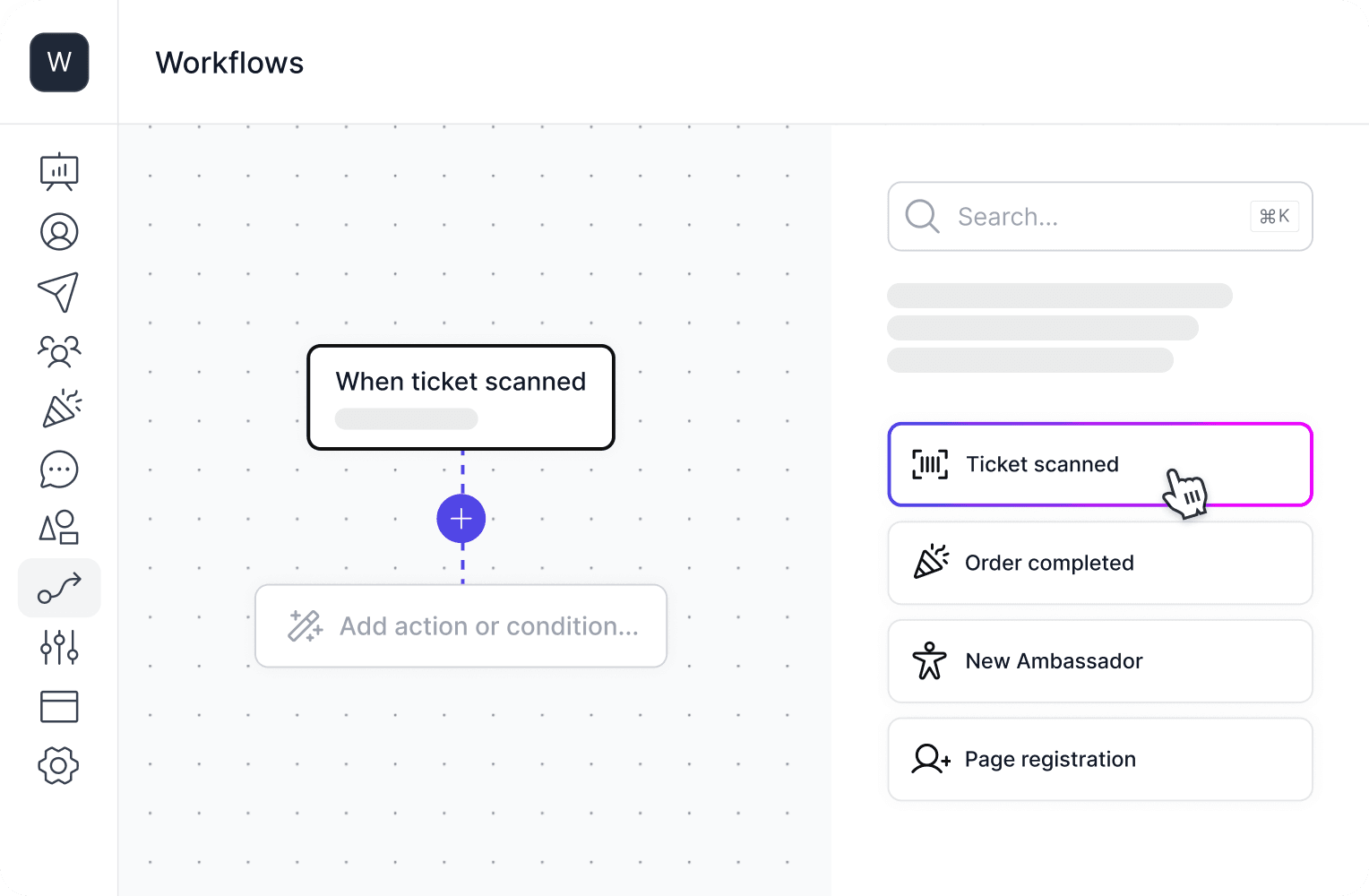 Automate your event marketing Automate your event marketing